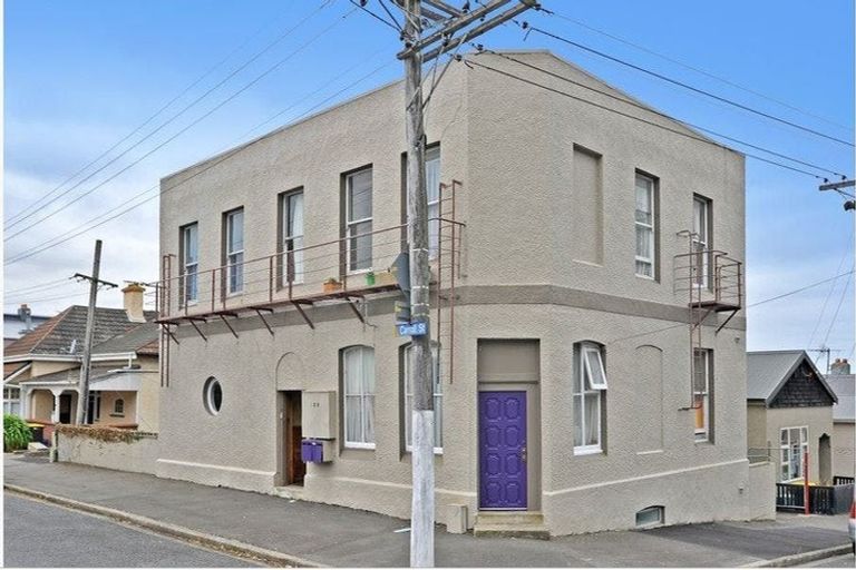 Photo of property in 195a Carroll Street, Dunedin Central, Dunedin, 9016