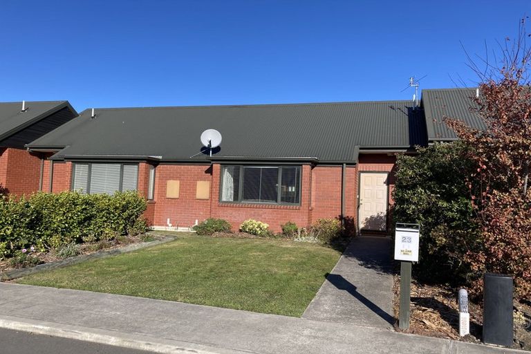 Photo of property in Liffey Village, 23/28 James Street, Lincoln, 7608