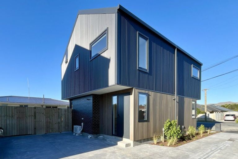Photo of property in 2/83 Edinburgh Street, Spreydon, Christchurch, 8024