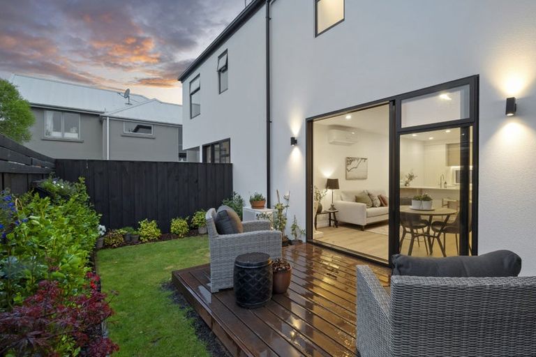 Photo of property in 72c Bishop Street, St Albans, Christchurch, 8014