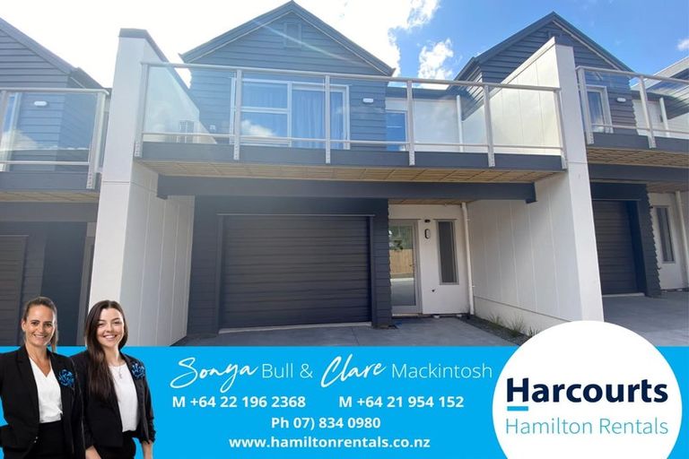 Photo of property in 3/5 Teddy Street, Whitiora, Hamilton, 3200
