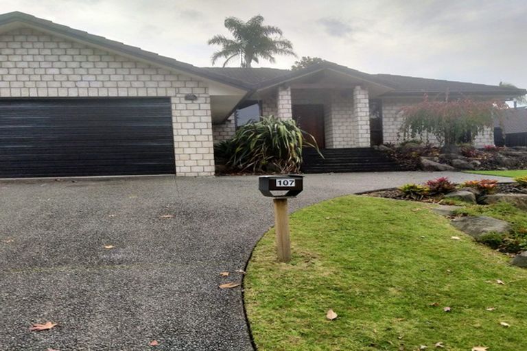 Photo of property in 107 Westmorland Rise, Bethlehem, Tauranga, 3110