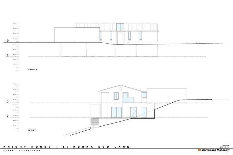 Photo of property in 4 Ti Kouka Eco Lane, Redcliffs, Christchurch, 8081