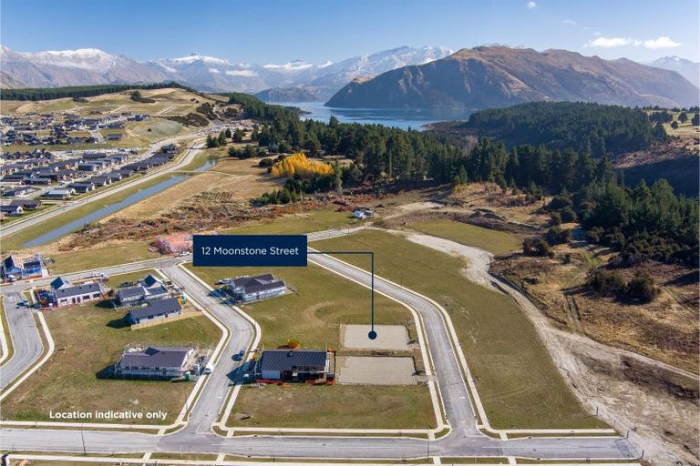 Photo of property in 12 Moonstone Street, Albert Town, Wanaka, 9305