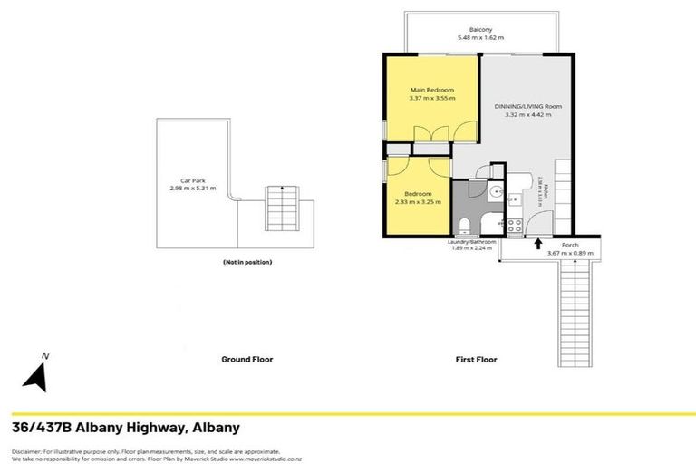 Photo of property in Norfolk Pines, 33/437b Albany Highway, Albany, Auckland, 0632