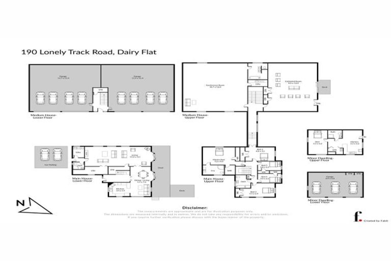 Photo of property in 190 Lonely Track Road, Dairy Flat, 0632