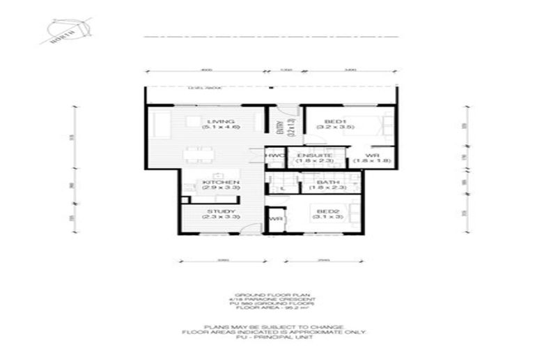 Photo of property in 6/18 Paraone Crescent, Takanini, 2112