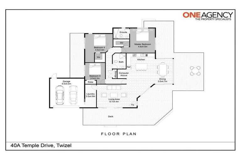 Photo of property in 40a Temple Drive, Twizel, 7901