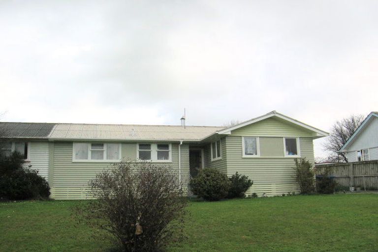 Photo of property in 10 Mccorkindale Street, Feilding, 4702