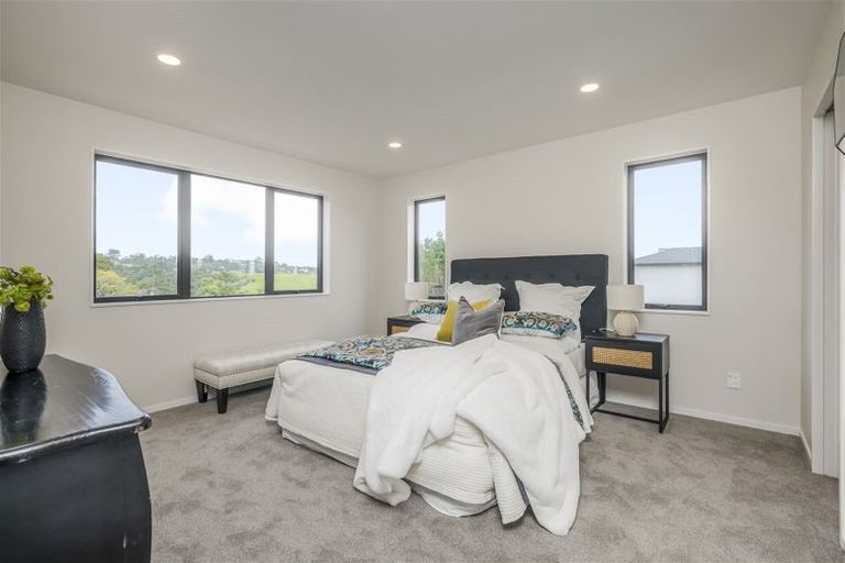Photo of property in 4 Bendridge Street, Flat Bush, Auckland, 2019
