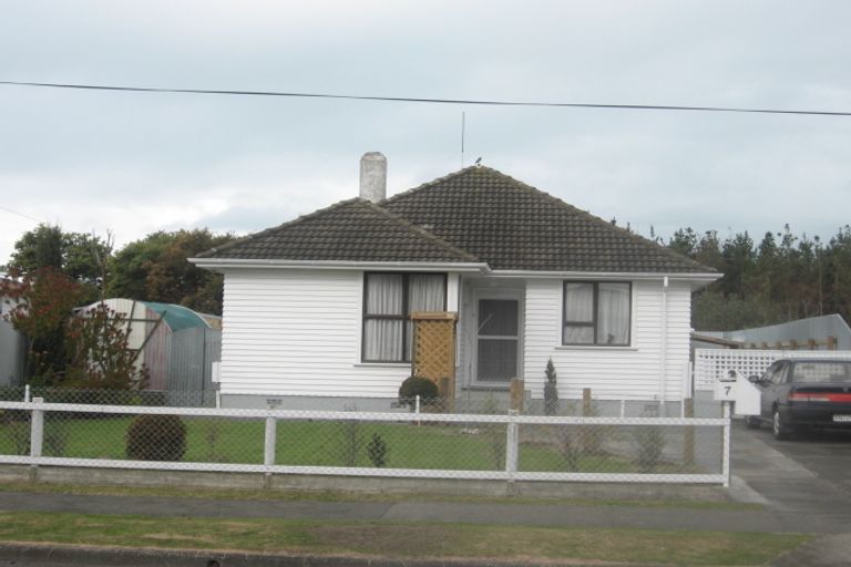 Photo of property in 7 Masefield Avenue, Maraenui, Napier, 4110