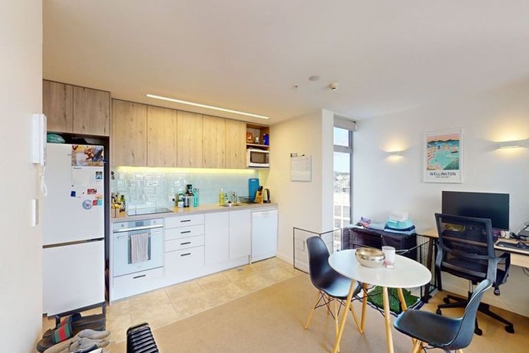 Photo of property in Elevate, 13/30f Taranaki Street, Te Aro, Wellington, 6011