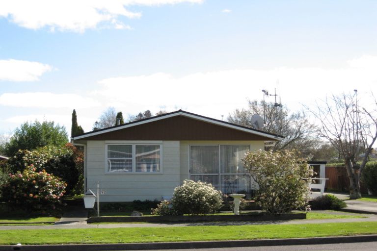 Photo of property in 15 Humphrey Street, Marton, 4710