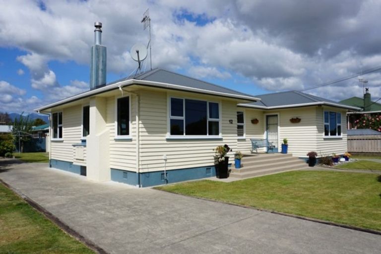 Photo of property in 12 John Street, Levin, 5510