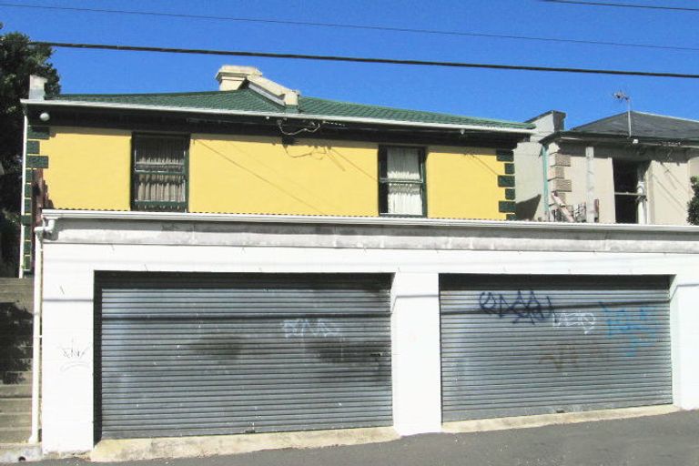 Photo of property in 197a Hanson Street, Newtown, Wellington, 6021