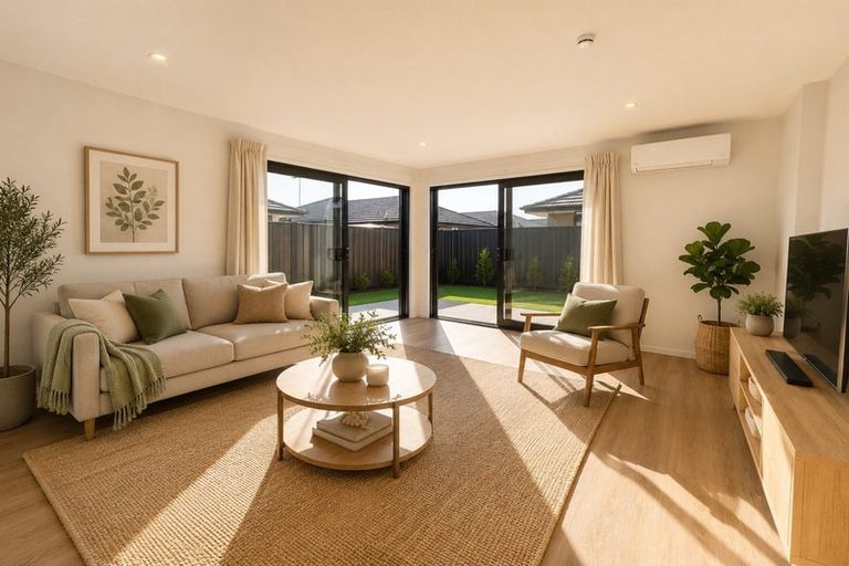 Photo of property in 15 Lintott Street, Kaiapoi, 7630