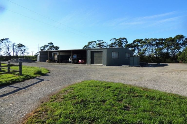 Photo of property in 535 Seadown Road, Seadown, Timaru, 7973