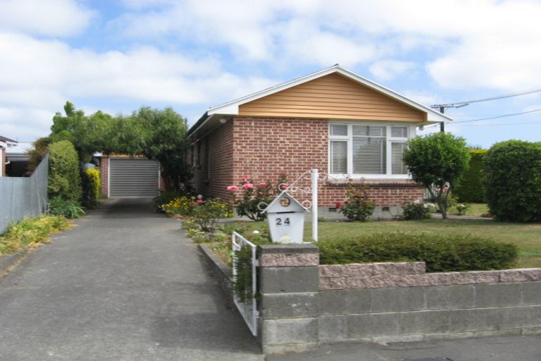 Photo of property in 24 Hercules Street, Shirley, Christchurch, 8013