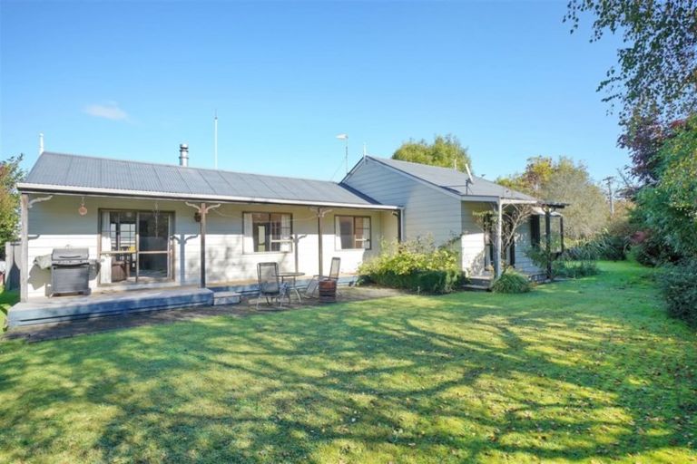 Photo of property in 134 Fletchers Road, Loburn, Rangiora, 7472