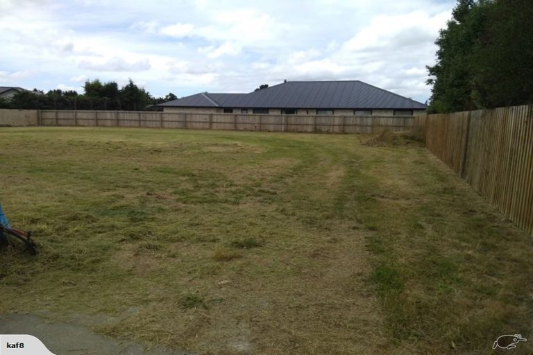 Photo of property in 4/1135b Goulds Road, Rolleston, 7614