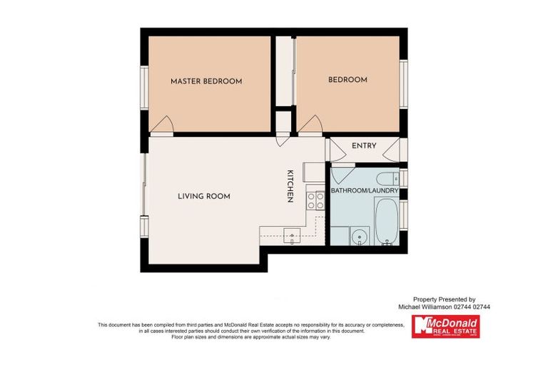 Photo of property in 5/57 Carrington Street, Lower Vogeltown, New Plymouth, 4310