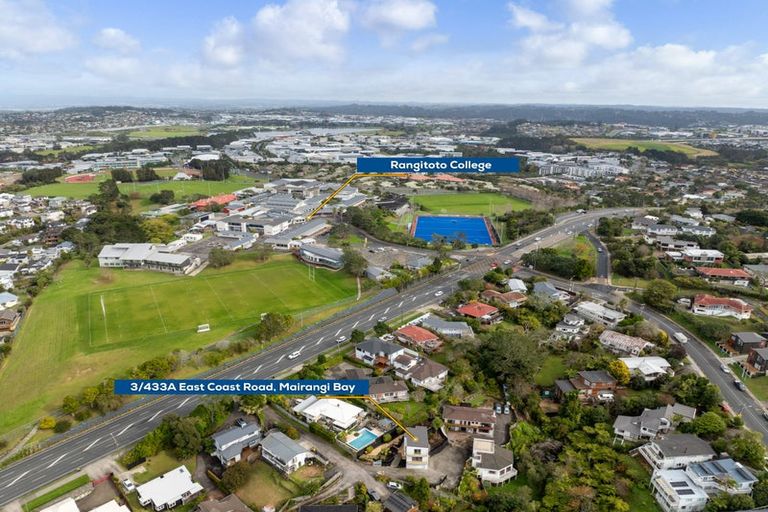 Photo of property in 3/433a East Coast Road, Mairangi Bay, Auckland, 0630