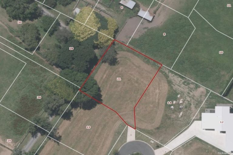 Photo of property in 21 Kelso Place, Matamata, 3400