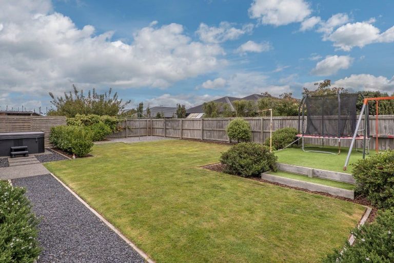 Photo of property in 19 Lignite Drive, Rolleston, 7614