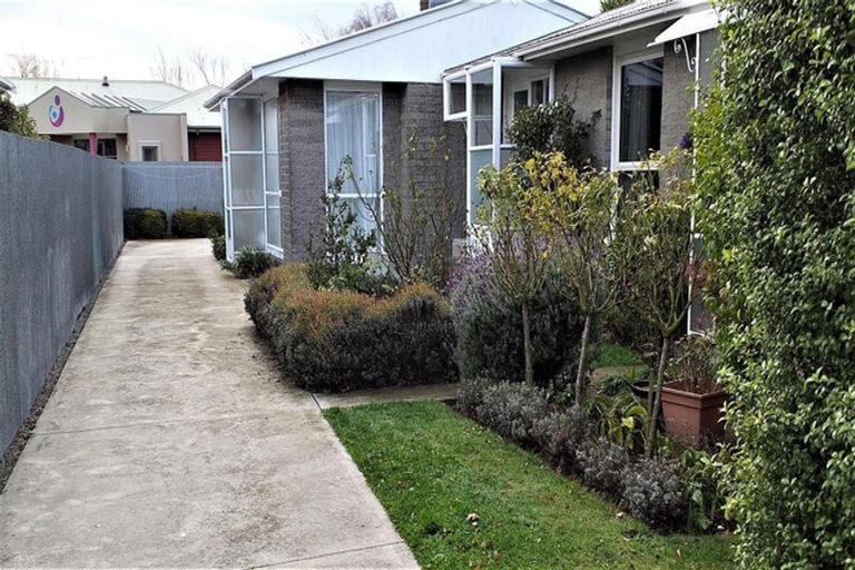 Photo of property in 2/181 Milton Street, Sydenham, Christchurch, 8023