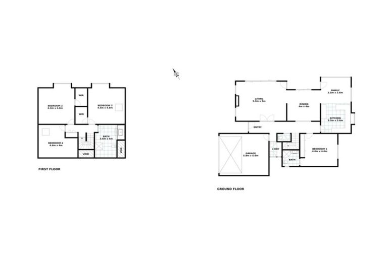 Photo of property in 1 Coppinger Terrace, Aidanfield, Christchurch, 8025