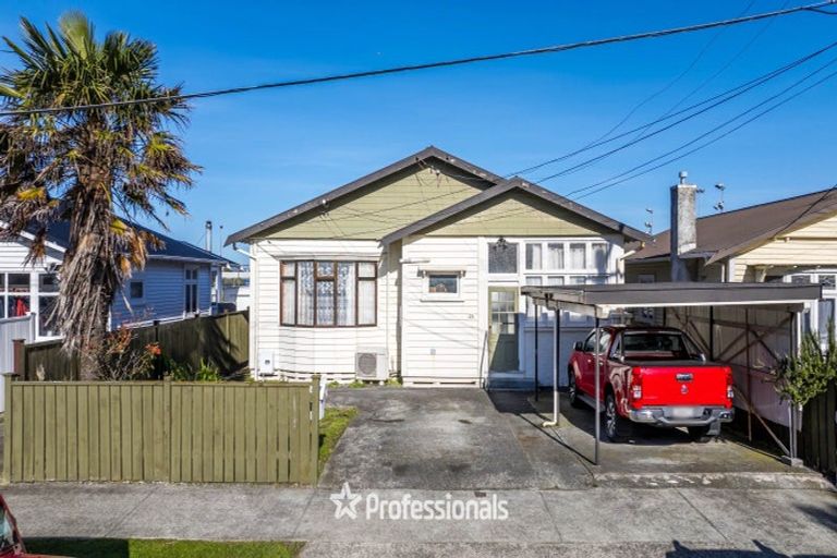 Photo of property in 24 Bouverie Street, Petone, Lower Hutt, 5012