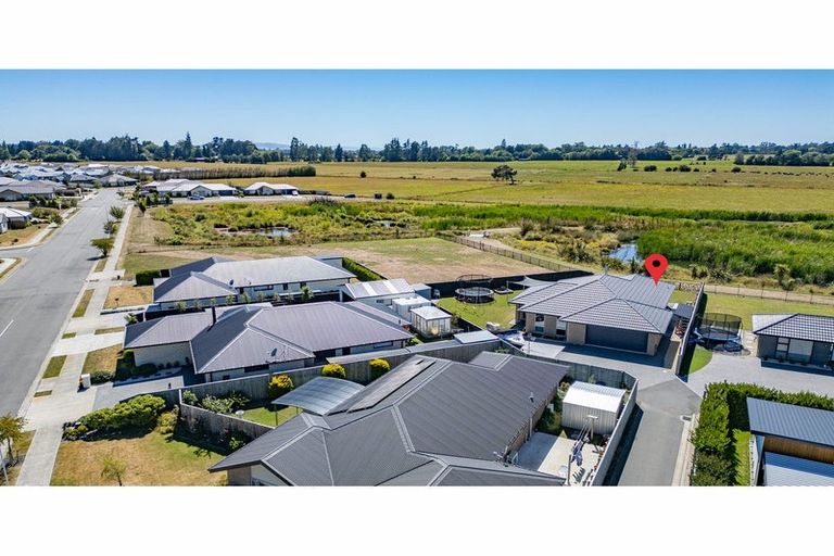 Photo of property in 12b Goodwin Street, Rangiora, 7400