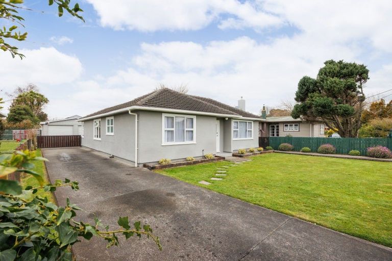 Photo of property in 3 Elizabeth Street, Feilding, 4702