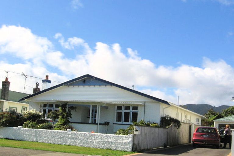 Photo of property in 106 William Street, Petone, Lower Hutt, 5012