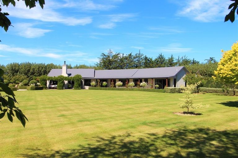 Photo of property in 143 Falvey Road, Levels, Timaru, 7975