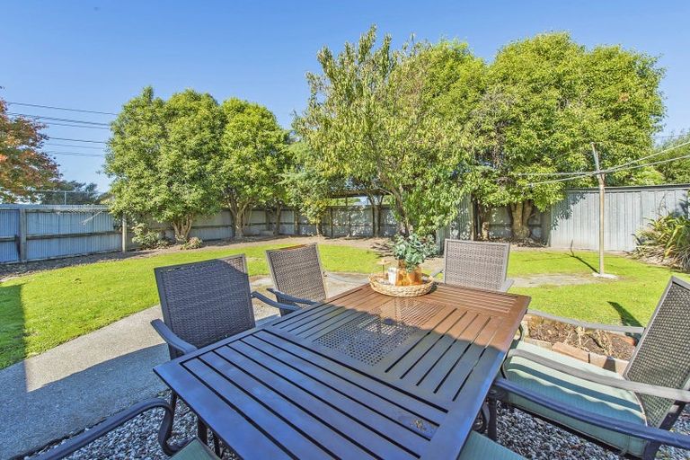 Photo of property in 12 Carston Street, Leeston, 7632