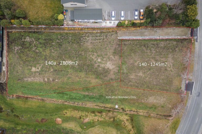Photo of property in 140 Mountain View Road, Gleniti, Timaru, 7910
