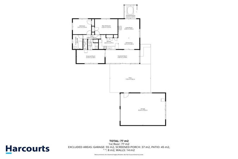 Photo of property in 67 Tarena Street, Mamaku, 3020