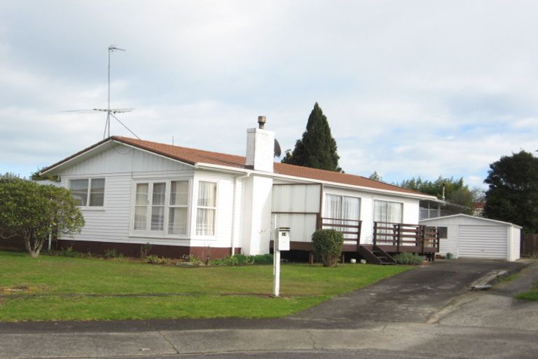 Photo of property in 14 Capella Place, Manurewa, Auckland, 2102