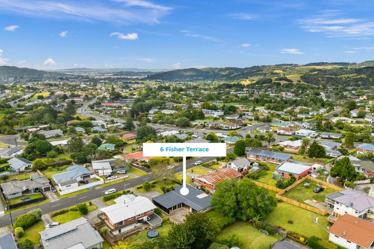 Photo of property in 6 Fisher Terrace, Te Kamo, Whangarei, 0112