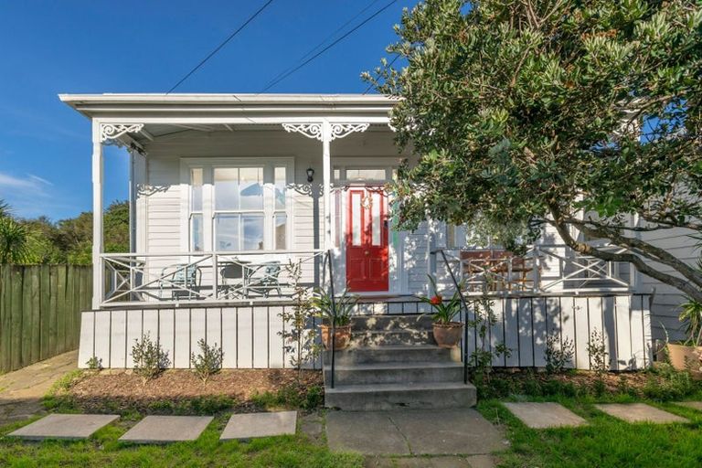 Photo of property in 4 Evelyn Street, Eden Terrace, Auckland, 1021