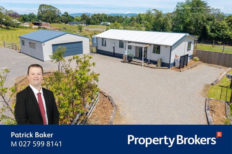 Photo of property in 40 Tiraumea Road, Pahiatua, 4981