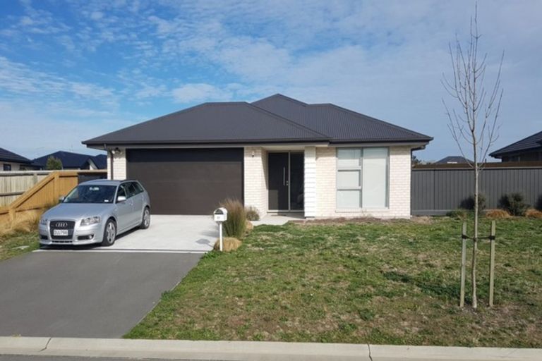 Photo of property in 21 Bethany Road, Rolleston, 7614