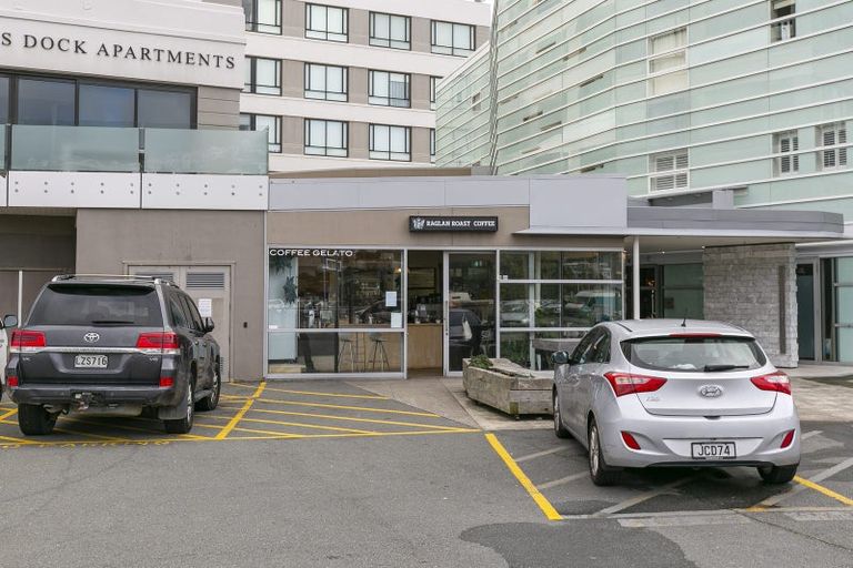 Photo of property in Chaffers Dock, 202/22 Herd Street, Te Aro, Wellington, 6011