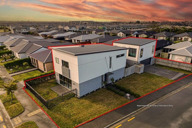 Photo of property in 20 George West Square West, Wigram, Christchurch, 8025