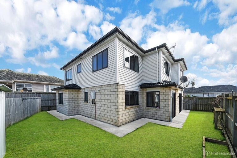 Photo of property in 7 Maxwell Avenue, Papatoetoe, Auckland, 2025