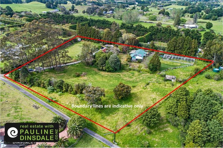 Photo of property in 106 Church Road, Ngararatunua, Kamo, 0185