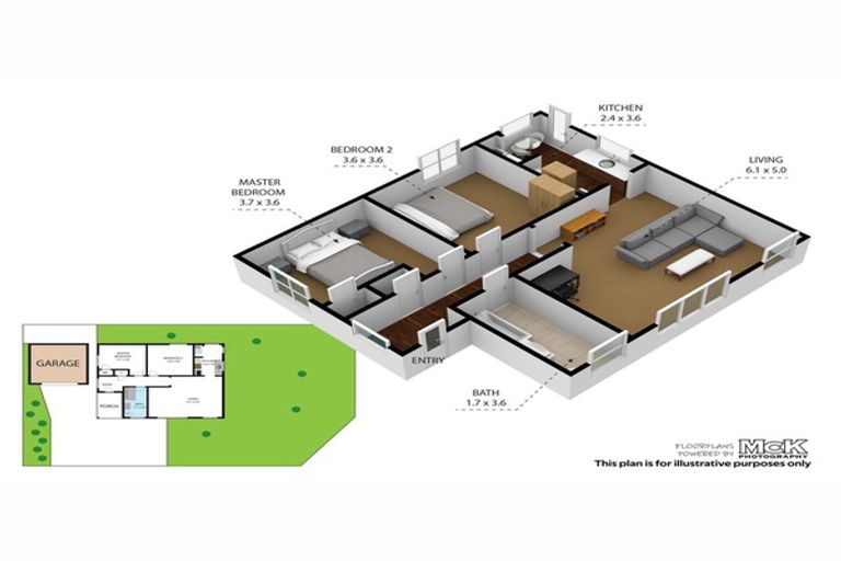 Photo of property in 83 Fairfield Road, Hawera, 4610