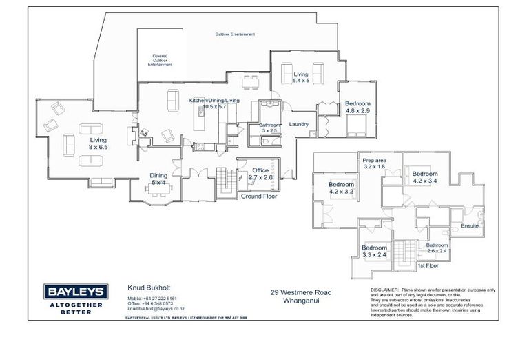 Photo of property in 29 Westmere Road, Westmere, Whanganui, 4574