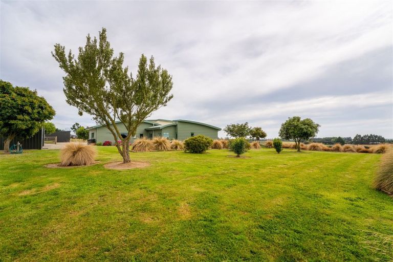 Photo of property in 591 Pleasant Point Highway, Levels, Timaru, 7975